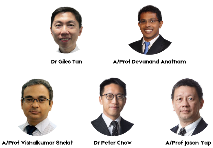 Singapore Medical Association For Doctors, For Patients